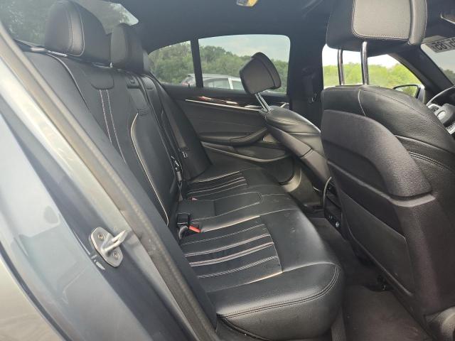 Photo 10 from auction – 2019 BMW 530XE with VIN WBAJB1C54KB375874
