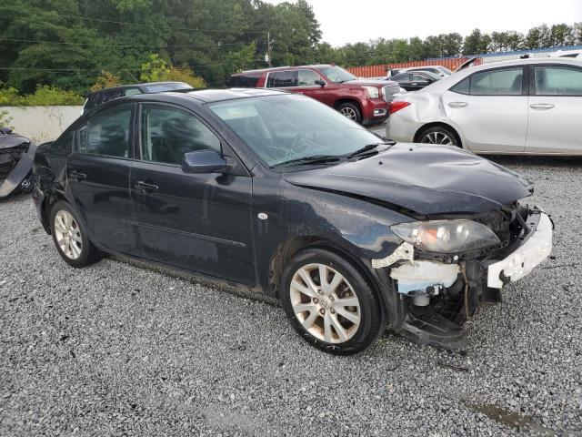 Photo 4 from auction – 2008 MAZDA 3 I with VIN JM1BK12FX81786406