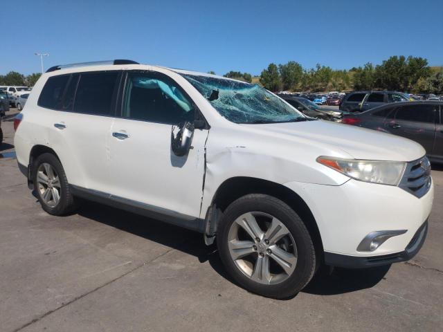 Photo 4 from auction – 2011 TOYOTA HIGHLANDER with VIN 5TDDK3EH1BS057044