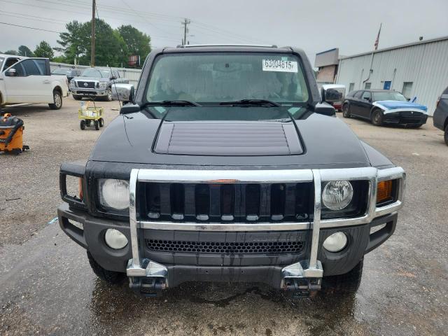 Photo 5 from auction – 2007 HUMMER H3 with VIN 5GTDN13E878200970