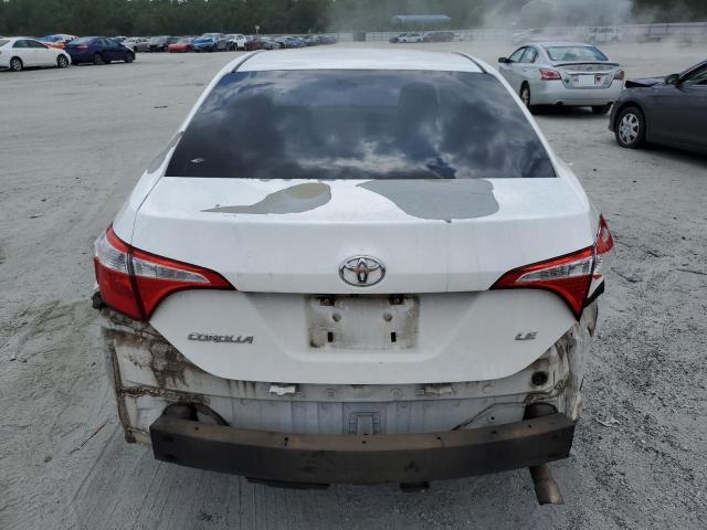 Photo 6 from auction – 2014 TOYOTA COROLLA L with VIN 5YFBURHE2EP093876