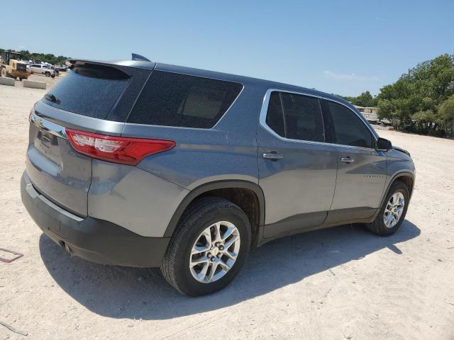 Photo 3 from auction – 2021 CHEVROLET TRAVERSE with VIN 1GNERFKW2MJ160811