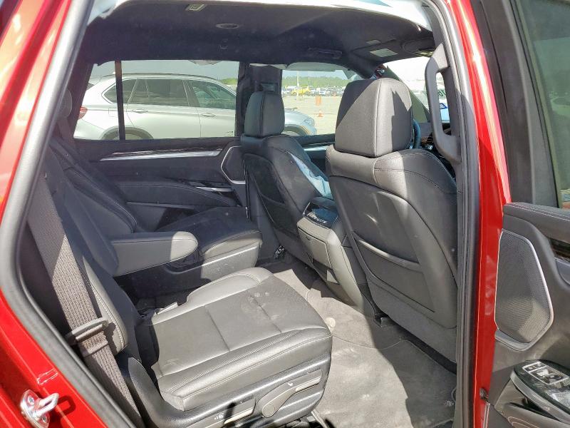 Photo 11 from auction – 2025 CADILLAC ESCALADE L with VIN 1GYS8ARL2SR227199