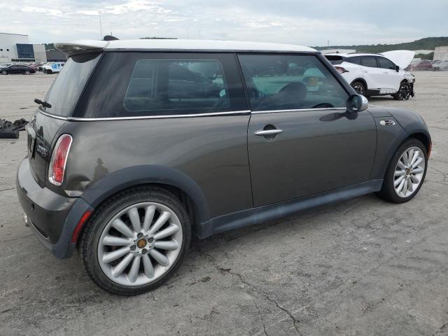 Photo 3 from auction – 2006 MINI COOPER S with VIN WMWRE33556TN27795