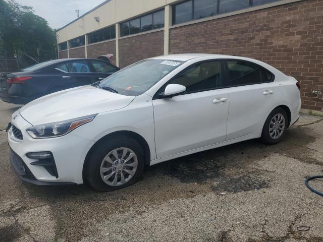 KIA FORTE FE 2020 with VIN 3KPF24AD4LE202770 - Photo from auction
