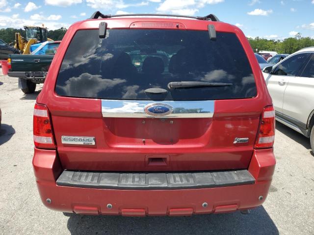 Photo 6 from auction – 2011 FORD ESCAPE LIM with VIN 1FMCU0EG2BKB77305
