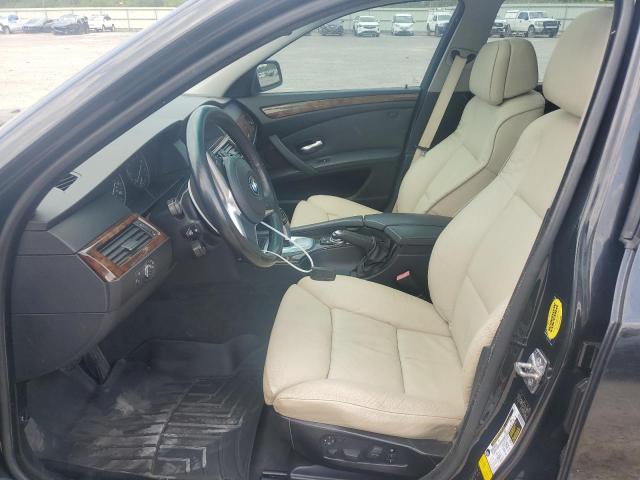 Photo 7 from auction – 2010 BMW 535 XI with VIN WBANV9C5XAC138077