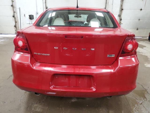 Фото 6 с аукциона – 2013 DODGE AVENGER SX с VIN 1C3CDZCG2DN709735