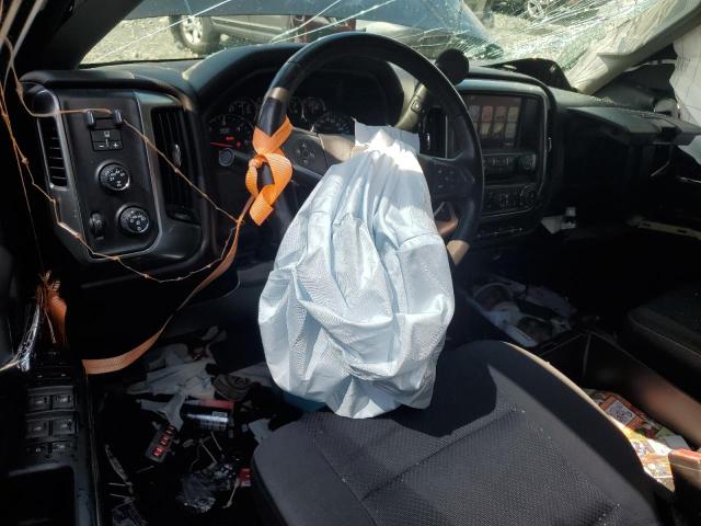 Photo 8 from auction – 2016 CHEVROLET SILVERADO with VIN 1GCVKREC1GZ129488