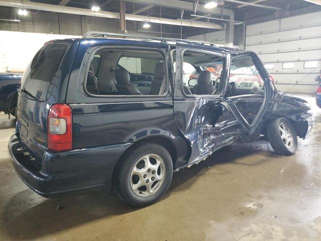 Photo 3 from auction – 2003 OLDSMOBILE SILHOUETTE with VIN 1GHDX13E03D293562