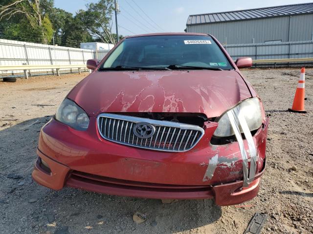 Photo 5 from auction – 2008 TOYOTA COROLLA CE with VIN 2T1BR32E28C916902