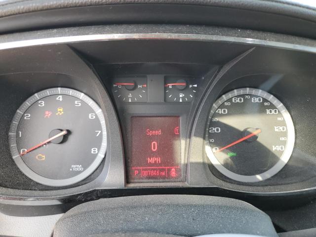 Photo 9 from auction – 2012 GMC TERRAIN SL with VIN 2GKFLWE58C6228837