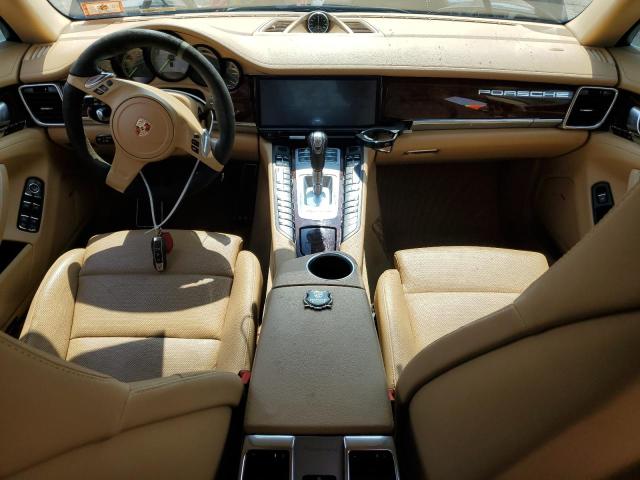 Photo 8 from auction – 2014 PORSCHE PANAMERA S with VIN WP0AD2A79EL044276