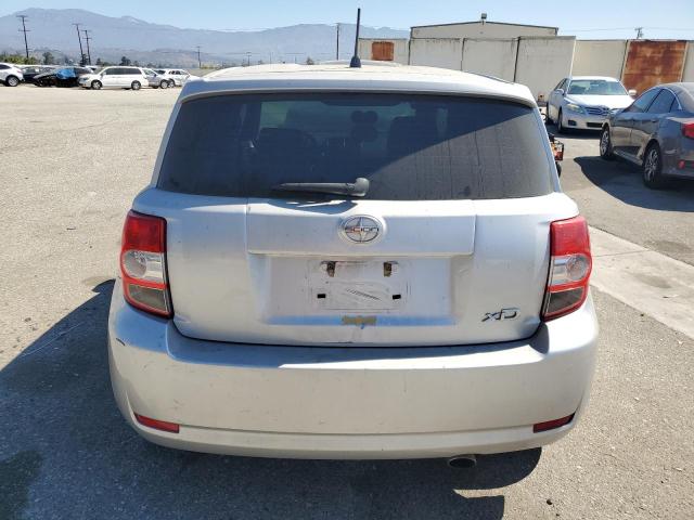 Photo 6 from auction – 2008 TOYOTA SCION XD with VIN JTKKU10408J003470