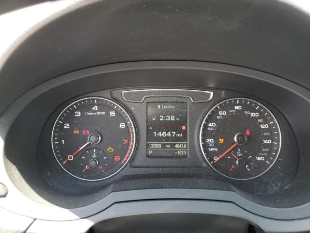 Photo 9 from auction – 2016 AUDI Q3 PRESTIG with VIN WA1FFCFS4GR004586