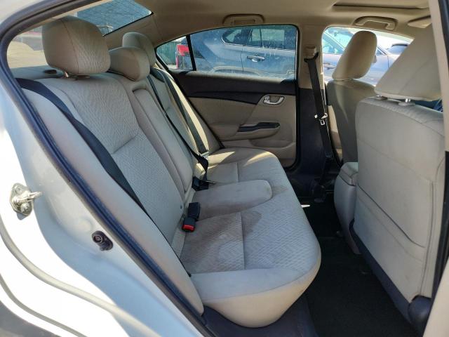 Photo 10 from auction – 2015 HONDA CIVIC EX with VIN 19XFB2F81FE299110