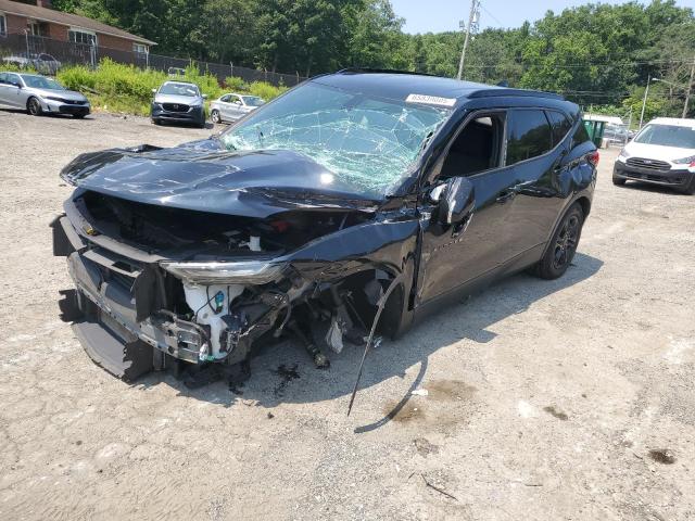 Photo 1 from auction – 2019 CHEVROLET BLAZER 2LT with VIN 3GNKBCRSXKS670893