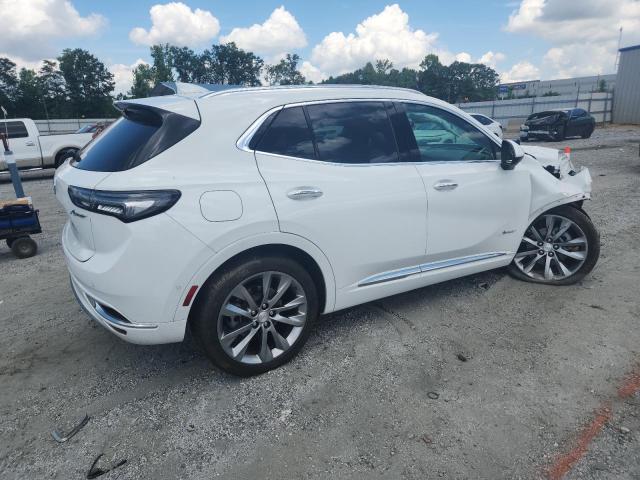 Photo 3 from auction – 2021 BUICK ENVISION A with VIN LRBFZSR48MD163476