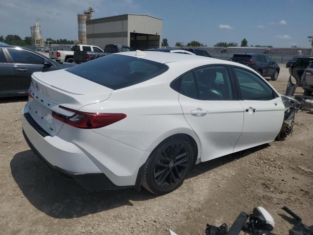 Photo 3 from auction – 2025 TOYOTA CAMRY XSE with VIN 4T1DAACK7SU554595