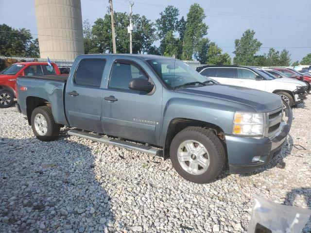 Photo 4 from auction – 2008 CHEVROLET SILVERADO with VIN 2GCEC130981225614