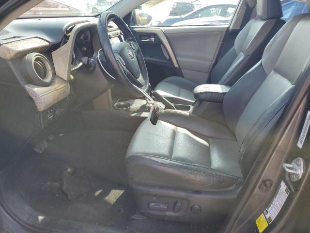 Photo 7 from auction – 2013 TOYOTA RAV4 LIMIT with VIN 2T3YFREV7DW062202