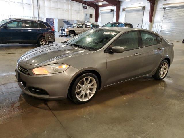 DODGE DART SXT 2013 with VIN 1C3CDFBA6DD297224 - Photo from auction