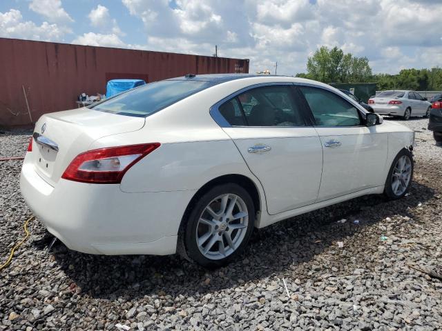 Photo 3 from auction – 2010 NISSAN MAXIMA S with VIN 1N4AA5AP7AC843290