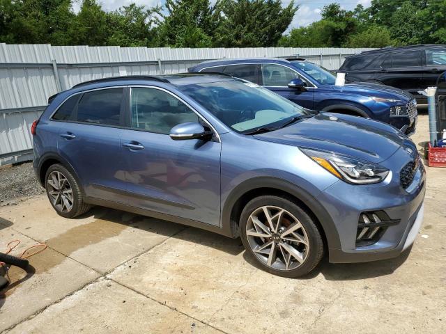 Photo 4 from auction – 2020 KIA NIRO TOURI with VIN KNDCC3LC3L5395181