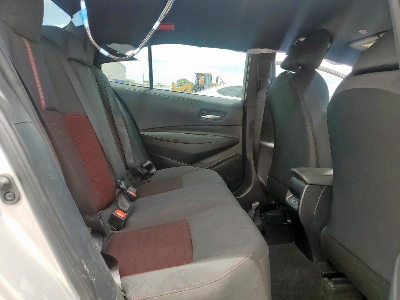 Photo 10 from auction – 2024 TOYOTA COROLLA SE with VIN 5YFS4MCE2RP187708