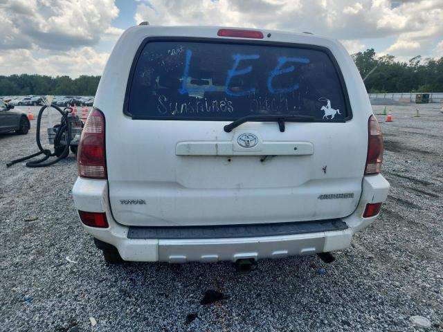 Photo 6 from auction – 2004 TOYOTA 4RUNNER SR with VIN JTEZU14R148009691