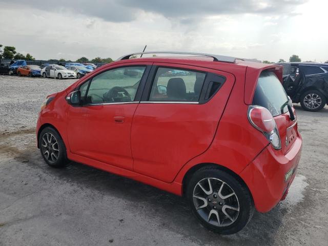 Photo 2 from auction – 2015 CHEVROLET SPARK with VIN KL8CF6S99FC726191