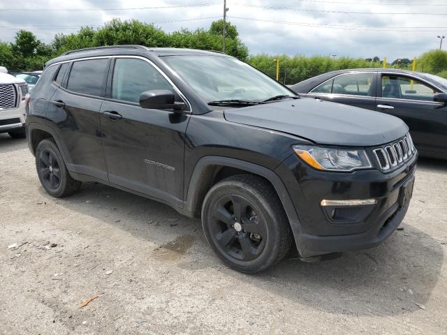 Снимка 4 от търг – 2021 JEEP COMPASS LA с VIN 3C4NJDBB4MT599583
