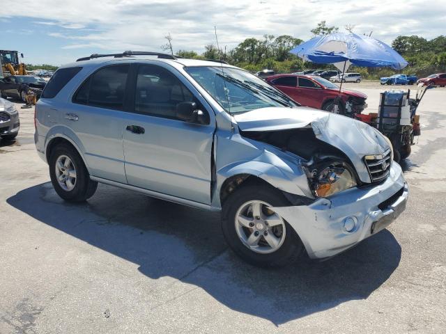 Photo 4 from auction – 2007 KIA SORENTO EX with VIN KNDJD736375728264