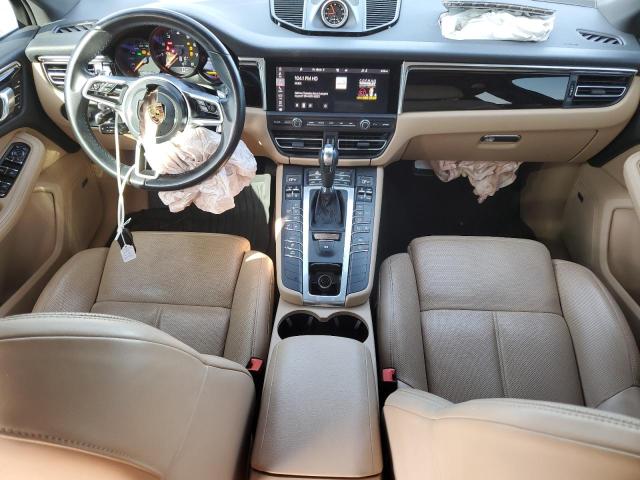 Photo 8 from auction – 2021 PORSCHE MACAN with VIN WP1AA2A56MLB15549
