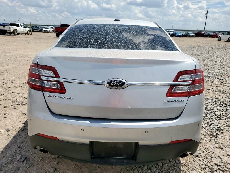 Photo 6 from auction – 2018 FORD TAURUS LIM with VIN 1FAHP2F83JG106237
