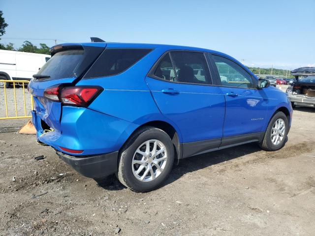 Photo 3 from auction – 2024 CHEVROLET EQUINOX with VIN 3GNAXHEG6RL162551