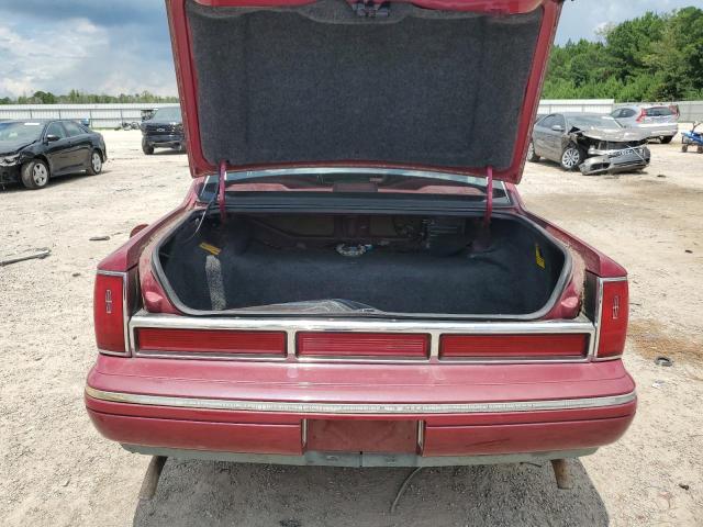 Photo 6 from auction – 1995 LINCOLN TOWN CAR E with VIN 1LNLM81W7SY680904