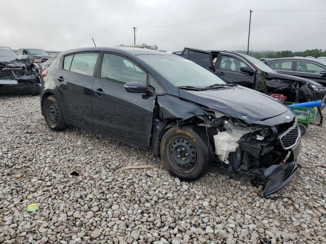 Photo 4 from auction – 2017 KIA FORTE LX with VIN KNAFK5A88H5700270