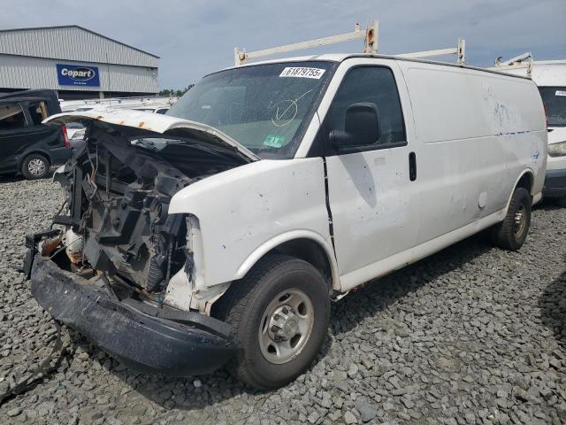 CHEVROLET EXPRESS G3 2012 with VIN 1GCZGUCA0C1167259 - Photo from auction