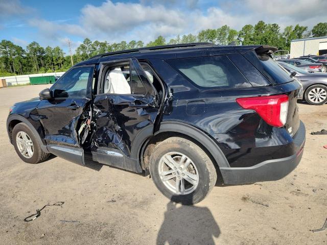 Фото 2 с аукциона – 2021 FORD EXPLORER X с VIN 1FMSK7DH3MGA26953