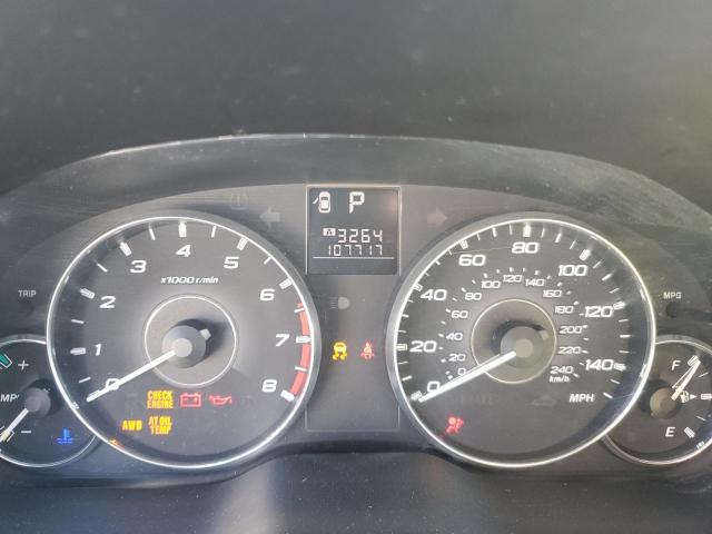 Photo 9 from auction – 2012 SUBARU LEGACY 2.5 with VIN 4S3BMCG66C3017056