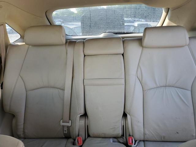 Photo 10 from auction – 2009 LEXUS RX 350 with VIN 2T2HK31U49C109883