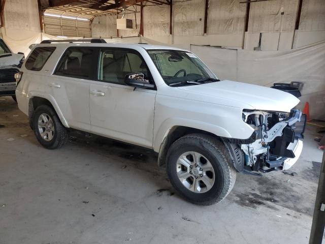 Photo 4 from auction – 2024 TOYOTA 4RUNNER SR with VIN JTEEU5JR4R5316792
