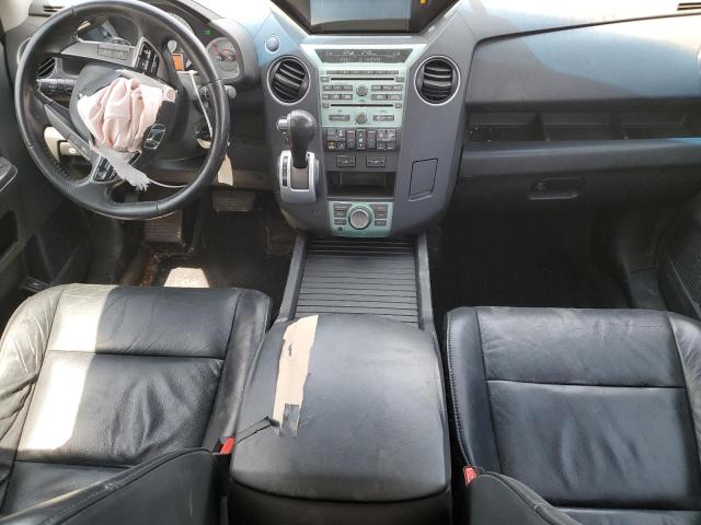 Photo 8 from auction – 2011 HONDA PILOT TOUR with VIN 5FNYF4H95BB056709