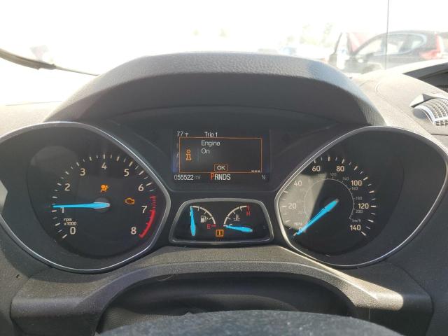 Photo 9 from auction – 2017 FORD ESCAPE SE with VIN 1FMCU9GD7HUB03365