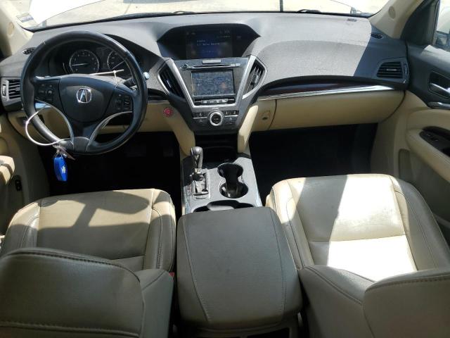 Foto 8 de la subasta – 2015 ACURA MDX con VIN 5FRYD4H21FB018696