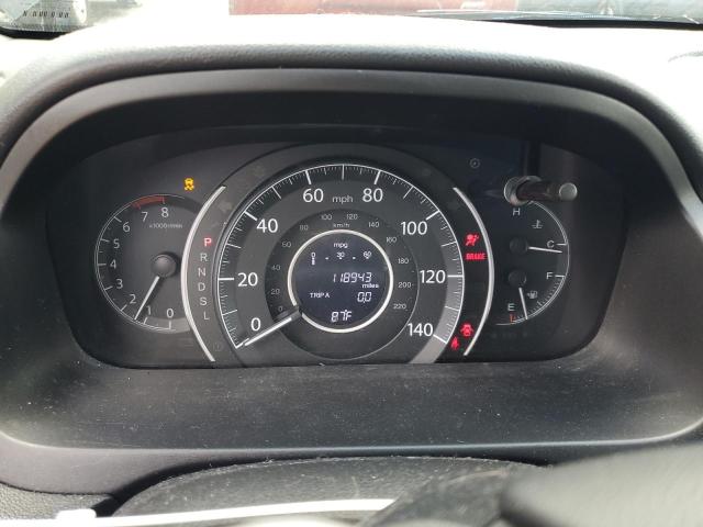 Photo 9 from auction – 2015 HONDA CR-V EXL with VIN 2HKRM4H71FH659253