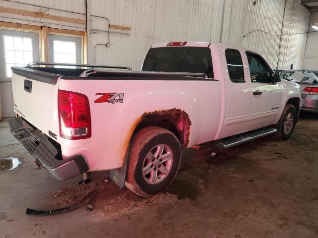 Photo 3 from auction – 2010 GMC SIERRA K15 with VIN 1GTSKVE31AZ155317