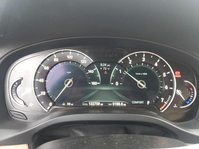 Photo 9 from auction – 2019 BMW X3 XDRIVE3 with VIN 5UXTR9C52KLD94036