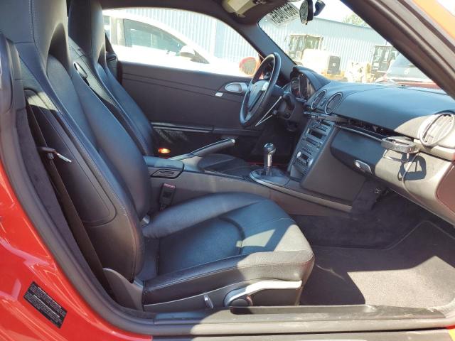 Photo 10 from auction – 2008 PORSCHE CAYMAN with VIN WP0AA29888U760512